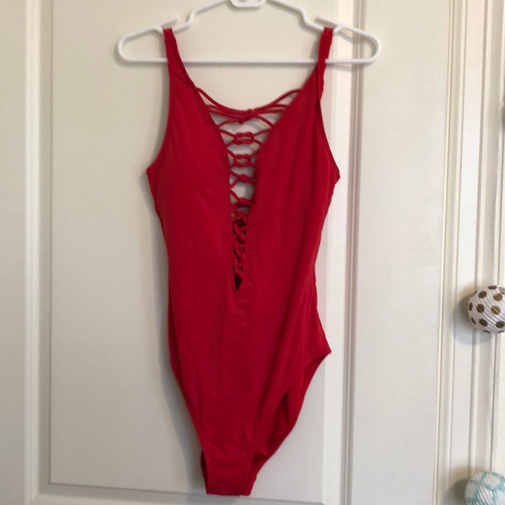 Everything but water one piece  Swimsuit